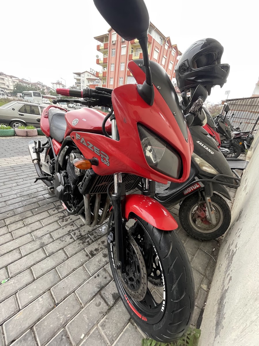 Motorsiklet Tamir ve Parça Konyalı Motorsiklet — Manavgat Antalya