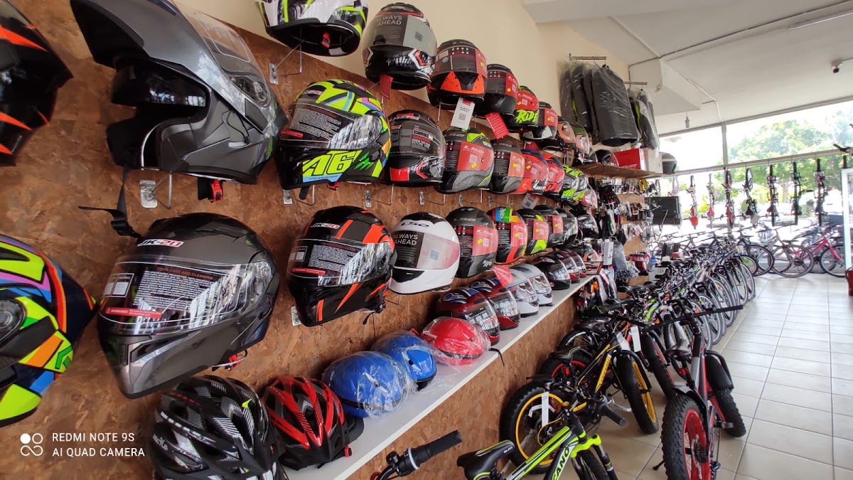 Motorsiklet Tamir ve Parça Show Motor — Manavgat Antalya