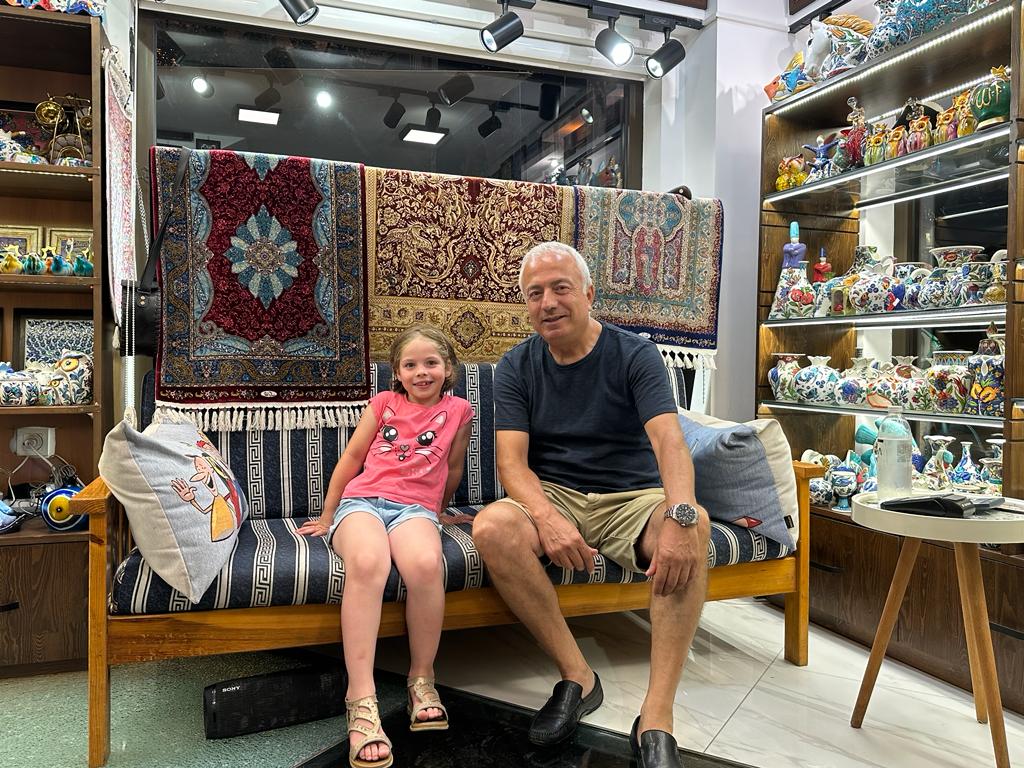 Mozaik Halı Manavgat