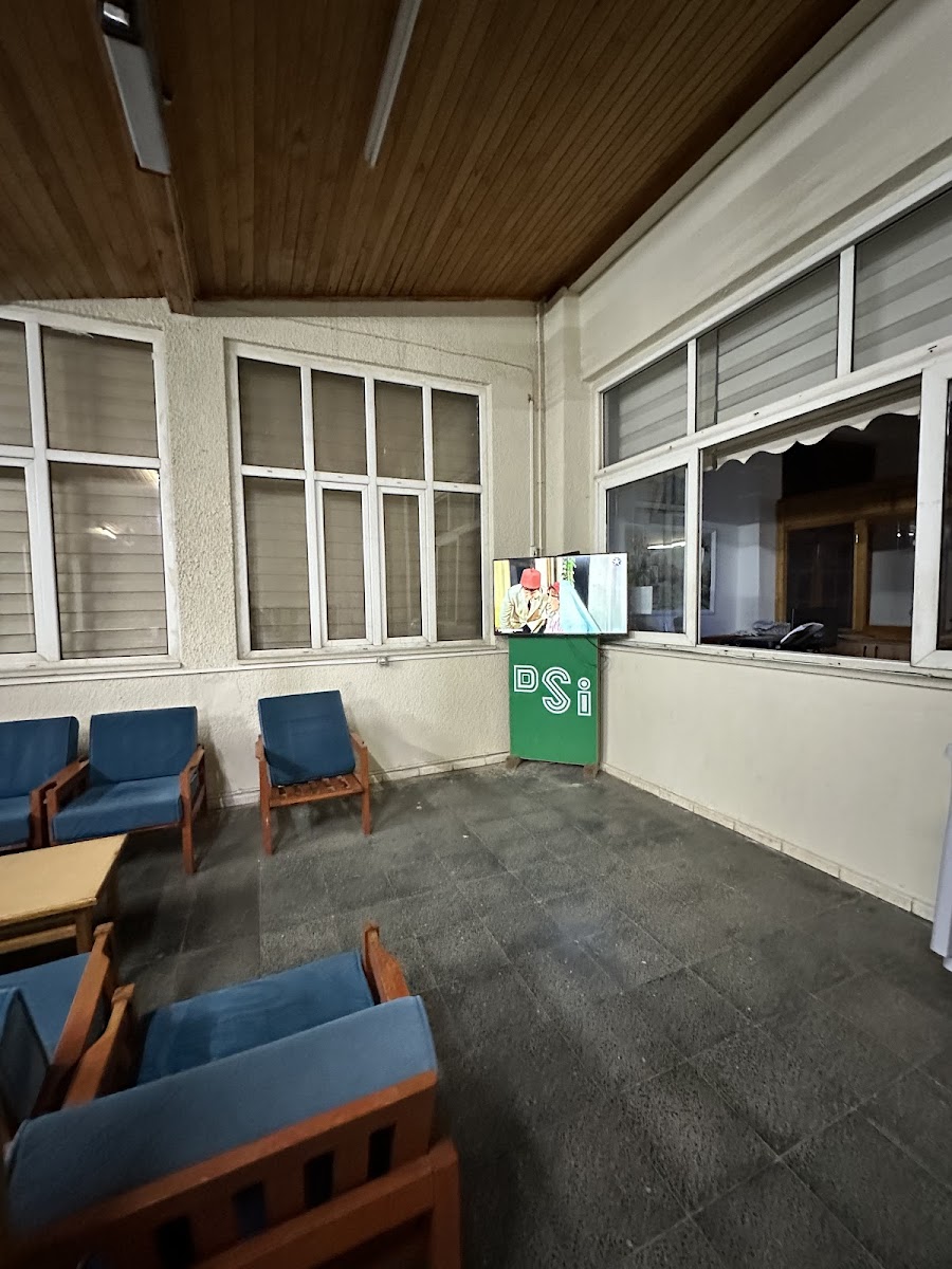 Müdürlükler Dsi İşletme ve Bakım Müdürlüğü — Manavgat Antalya