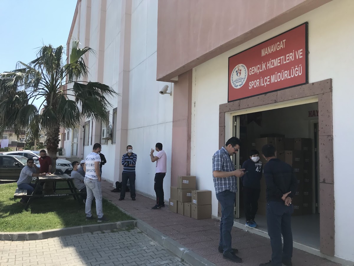 Müdürlükler Gençlik Spor Müdürlüğü — Manavgat Antalya