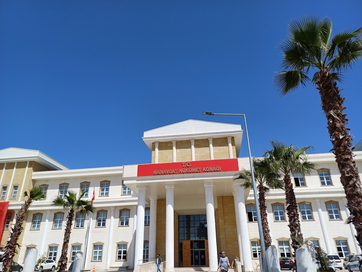 Müdürlükler Kaymakamlık Yazı Işleri Müdürlüğü — Manavgat Antalya