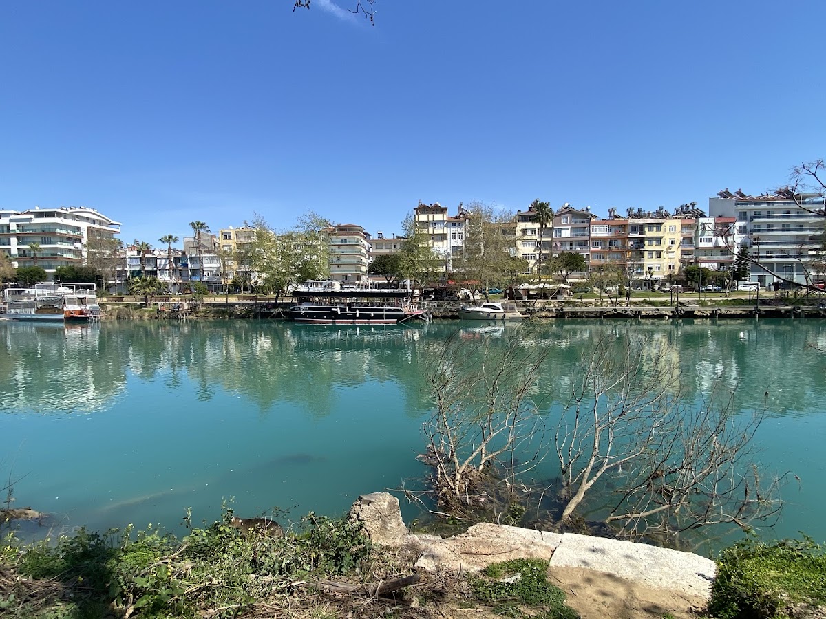 Müdürlükler Liman Başkanlığı — Manavgat Antalya