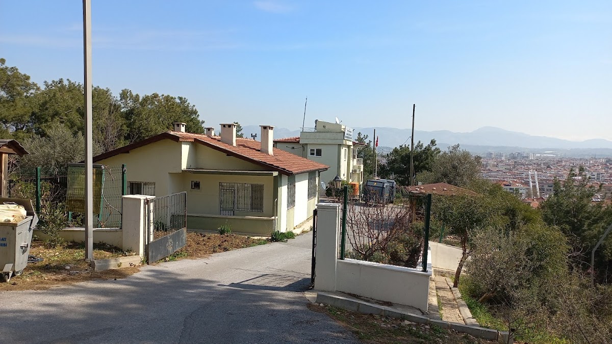 Müdürlükler Meteoroloji Müdürlüğü — Manavgat Antalya