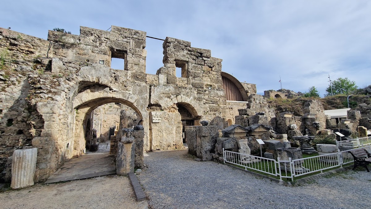 Müdürlükler Müze Müdürlüğü — Manavgat Antalya