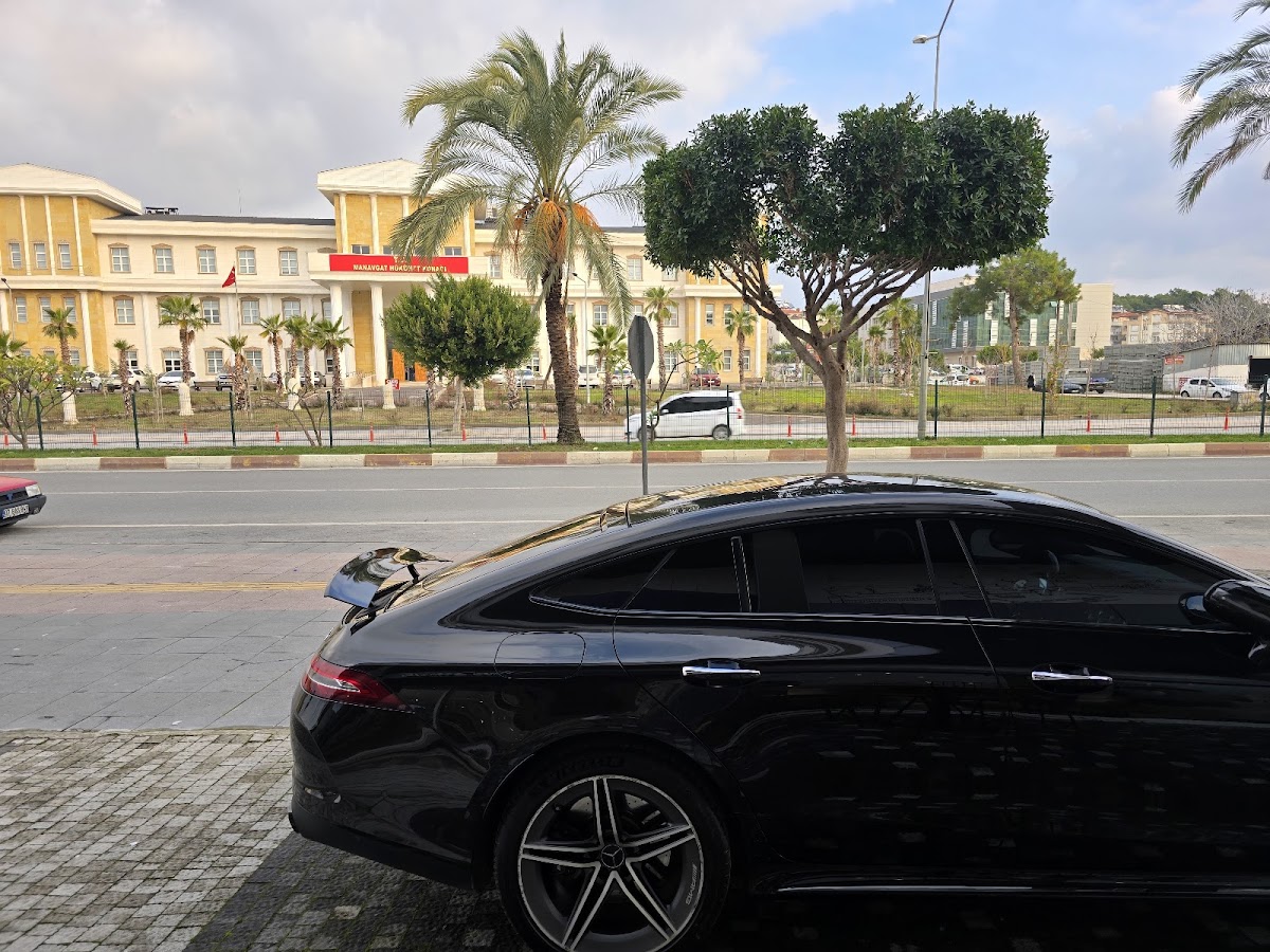 Müdürlükler Nüfus Müdürlüğü — Manavgat Antalya