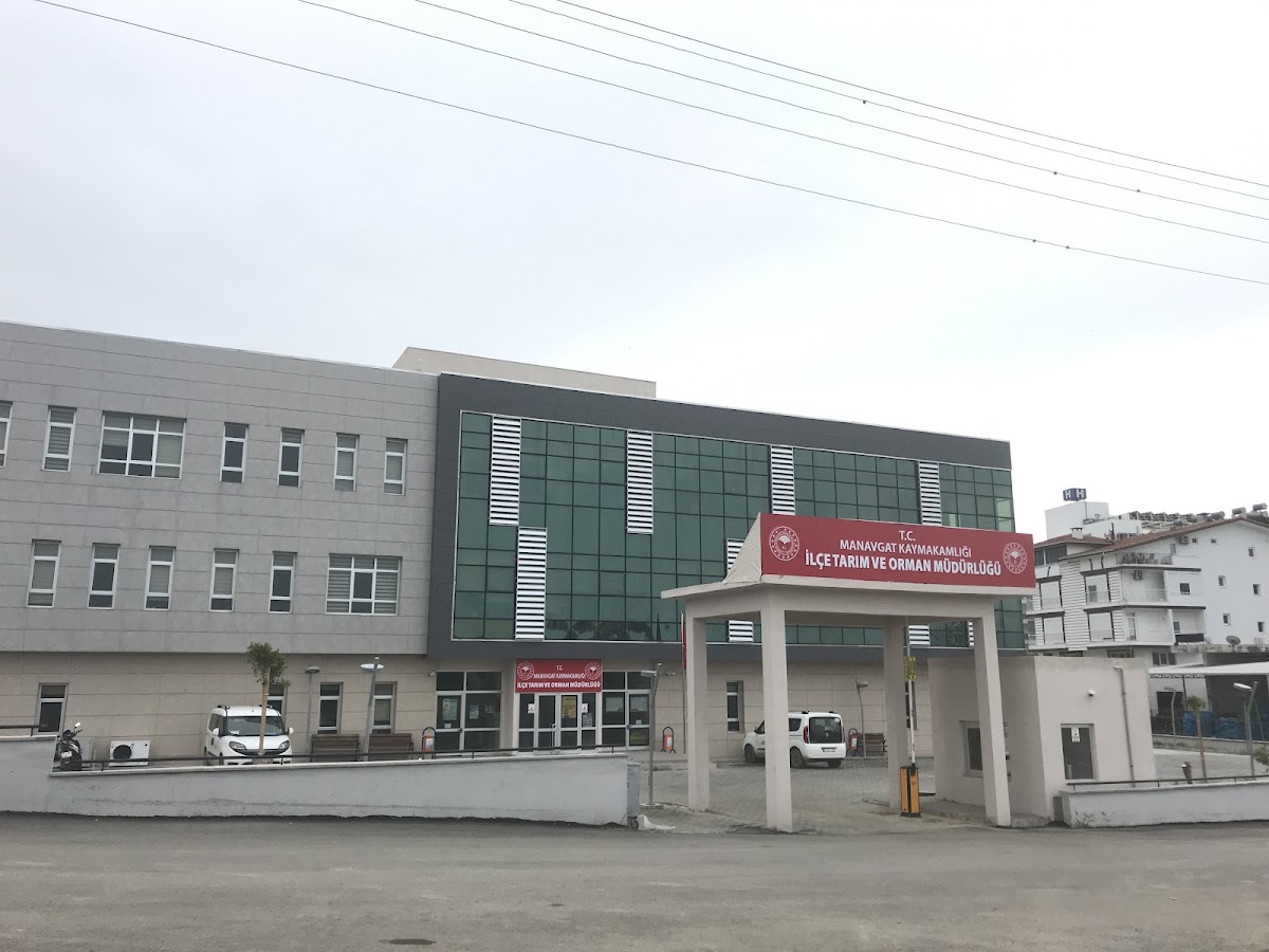 Müdürlükler Zirai Donatım Kur. Şub. Müd. — Manavgat Antalya