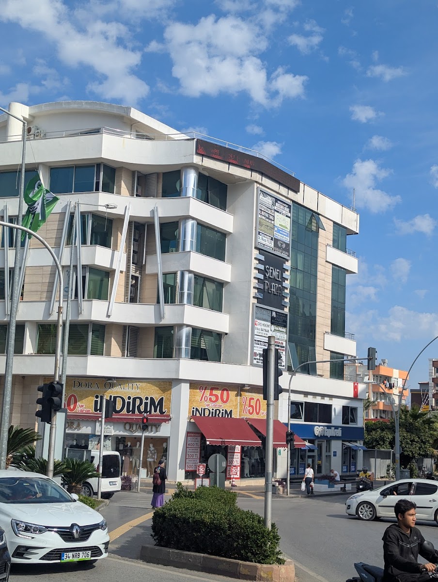 Mustafa Esat Deniz Manavgat