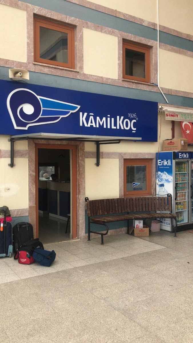 Mustafa Koç Manavgat