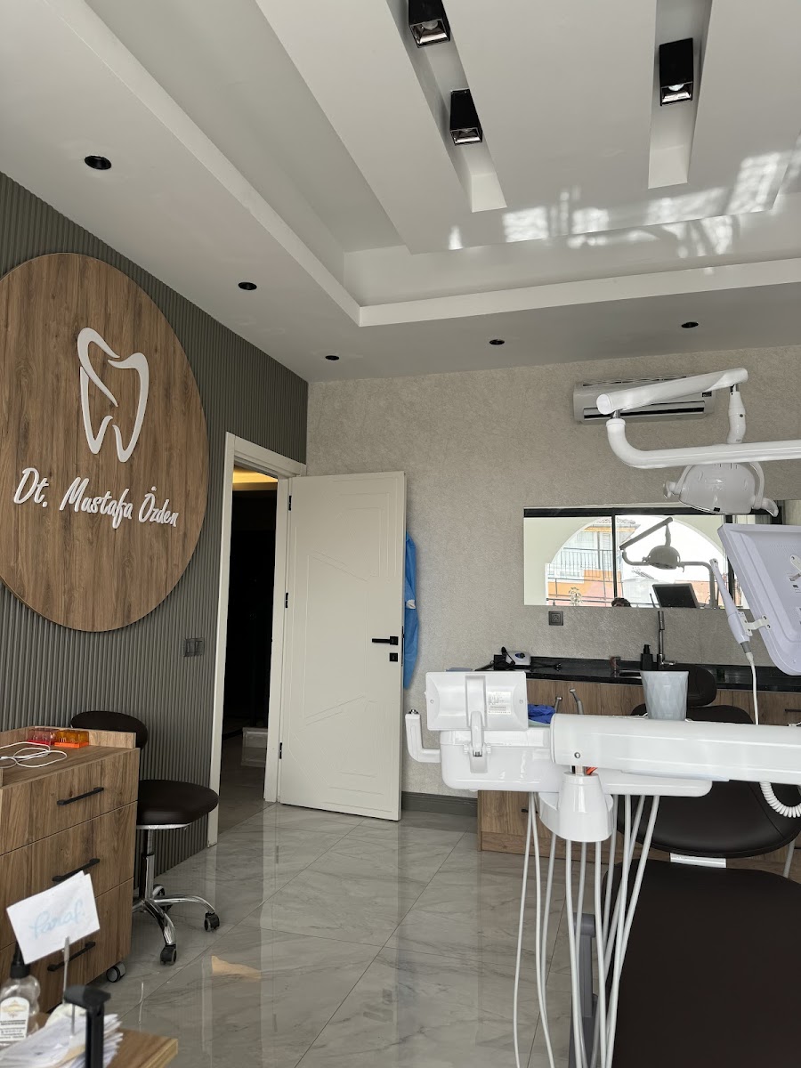 Mustafa Özden Manavgat