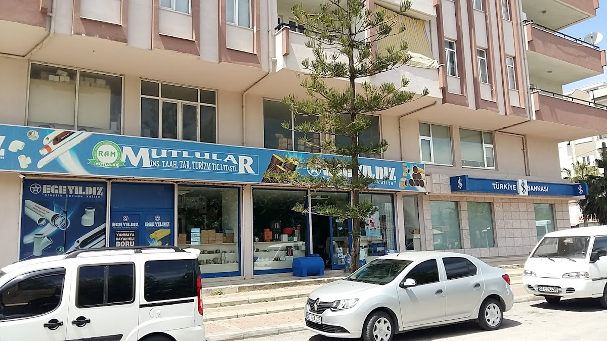 Mutlular Tarım Manavgat