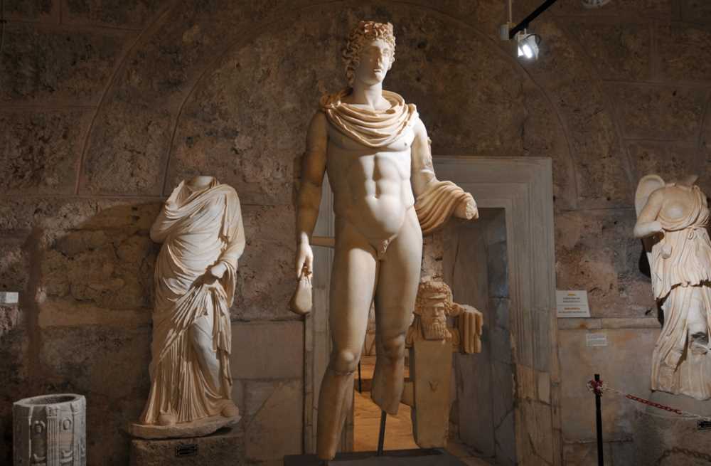 Müze Müdürlüğü Kurumlar hizmetleri Manavgat