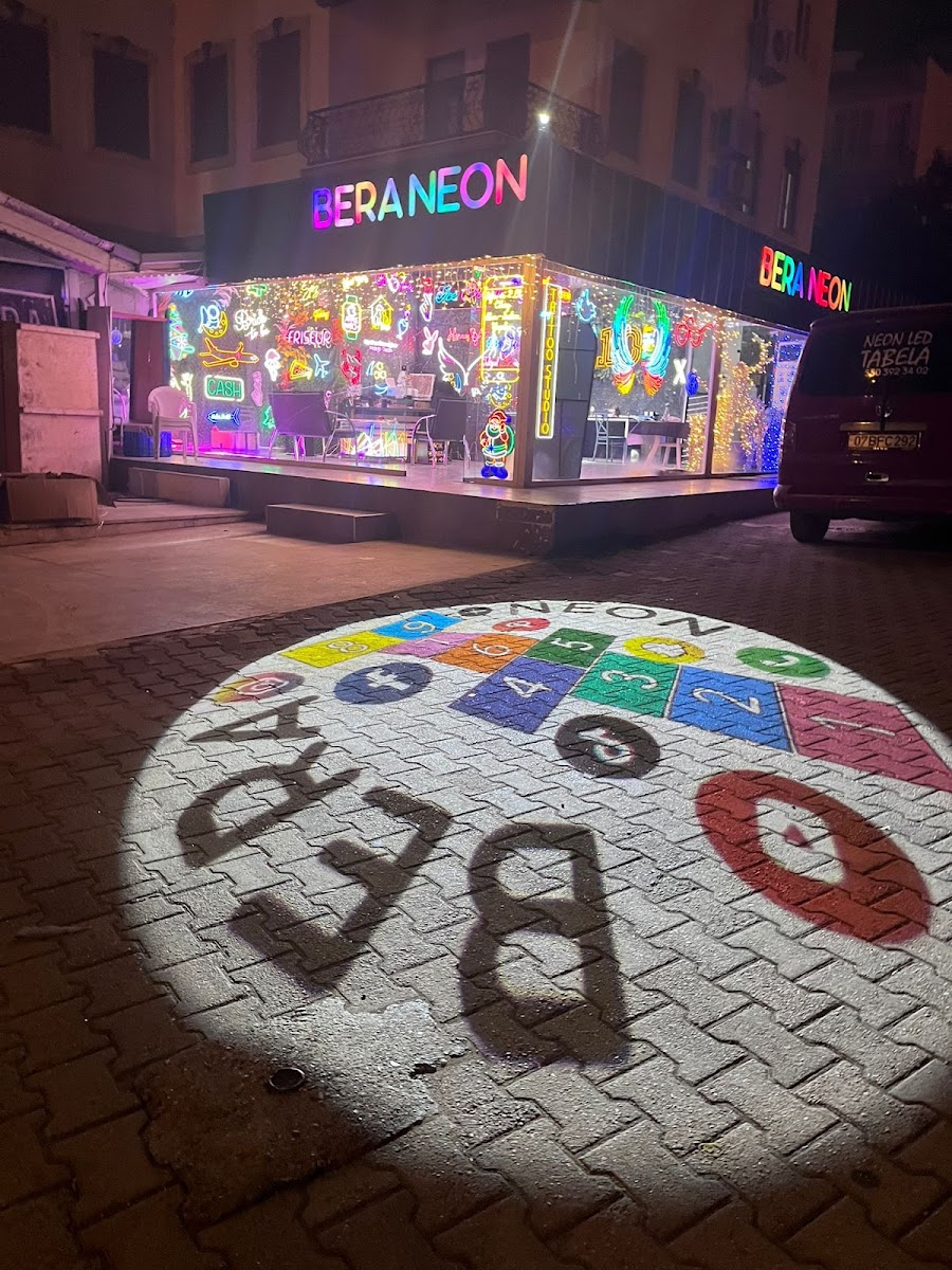 Nar Reklam Tabela Manavgat