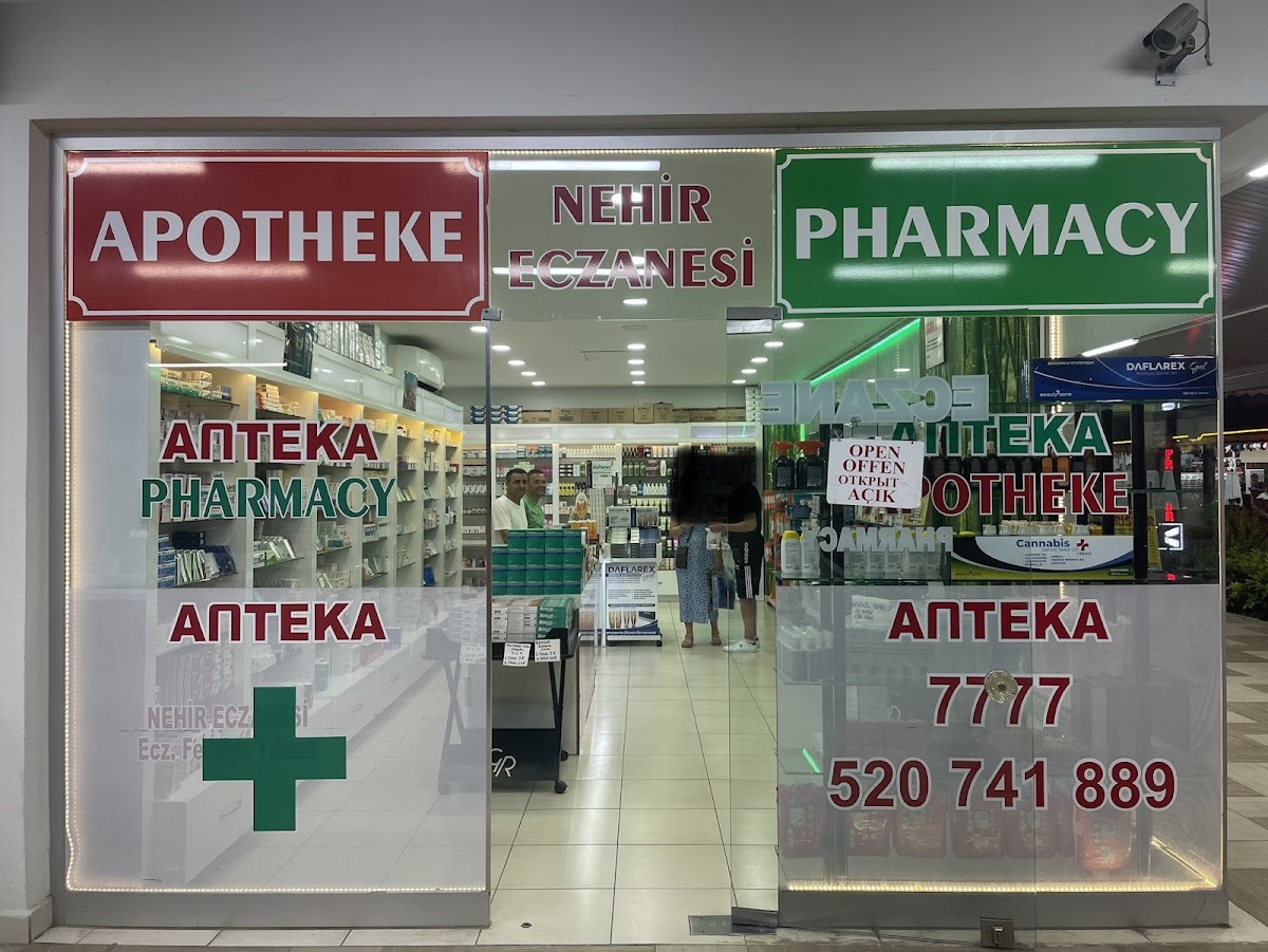 Nehir Eczanesi Manavgat