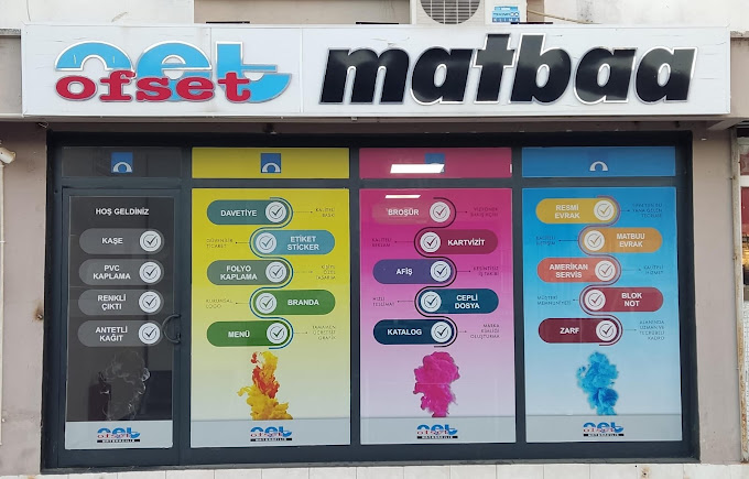 Net Ofset-nehir Tic. Manavgat