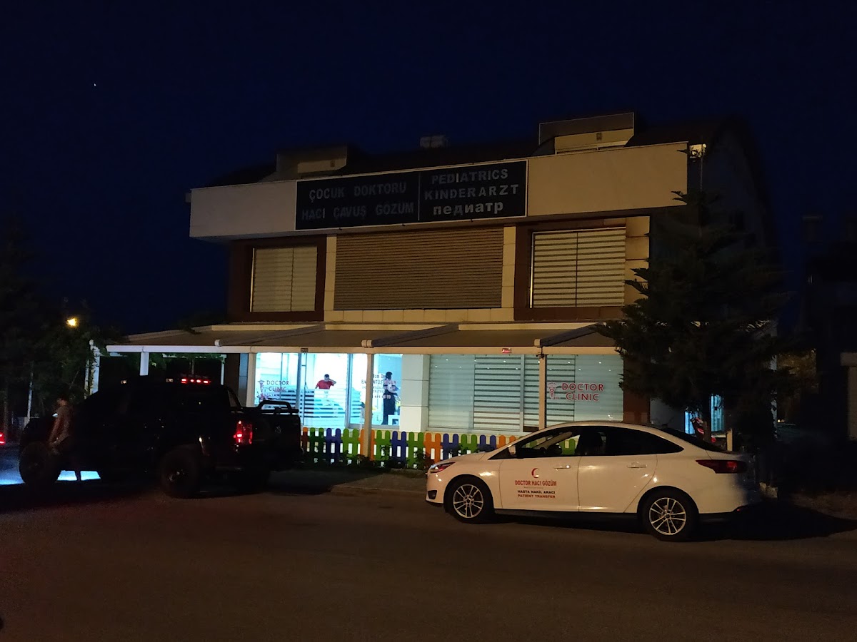 Nil Polikliniği Manavgat