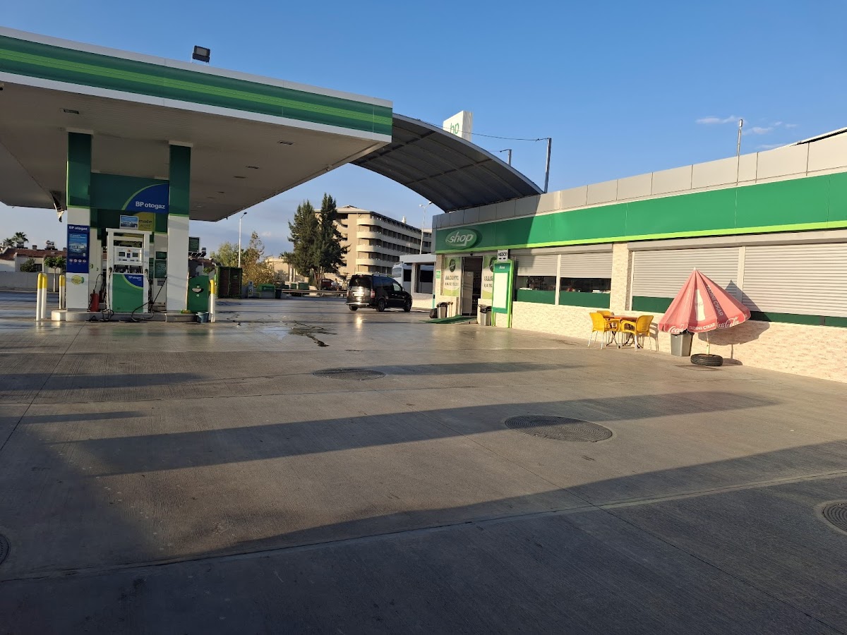 Niziplioğlu Petrol Manavgat