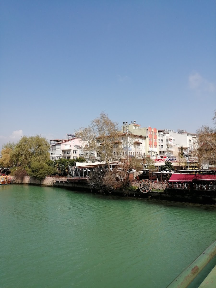 Nüfus Müdürlüğü Kurumlar hizmetleri Manavgat