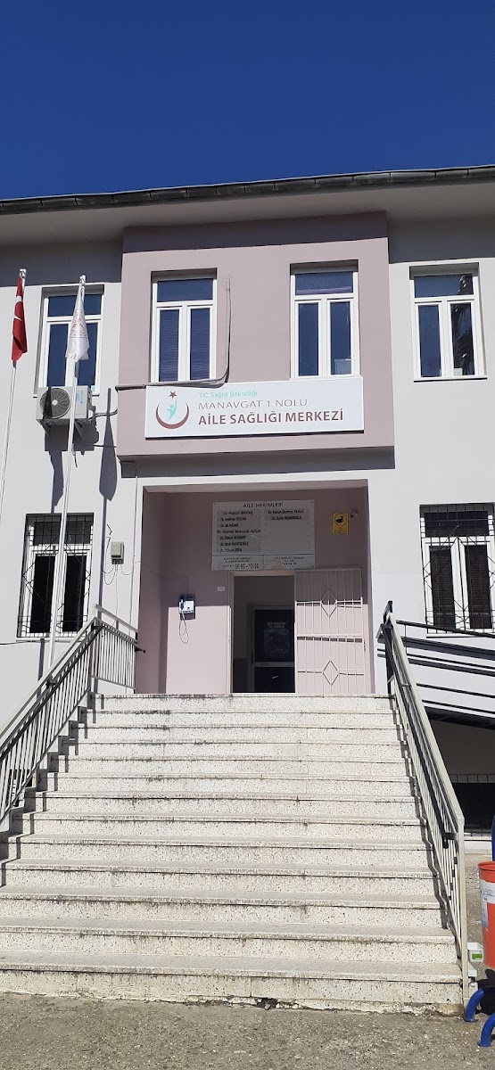 Odanönü Sağlık Ocağı Manavgat