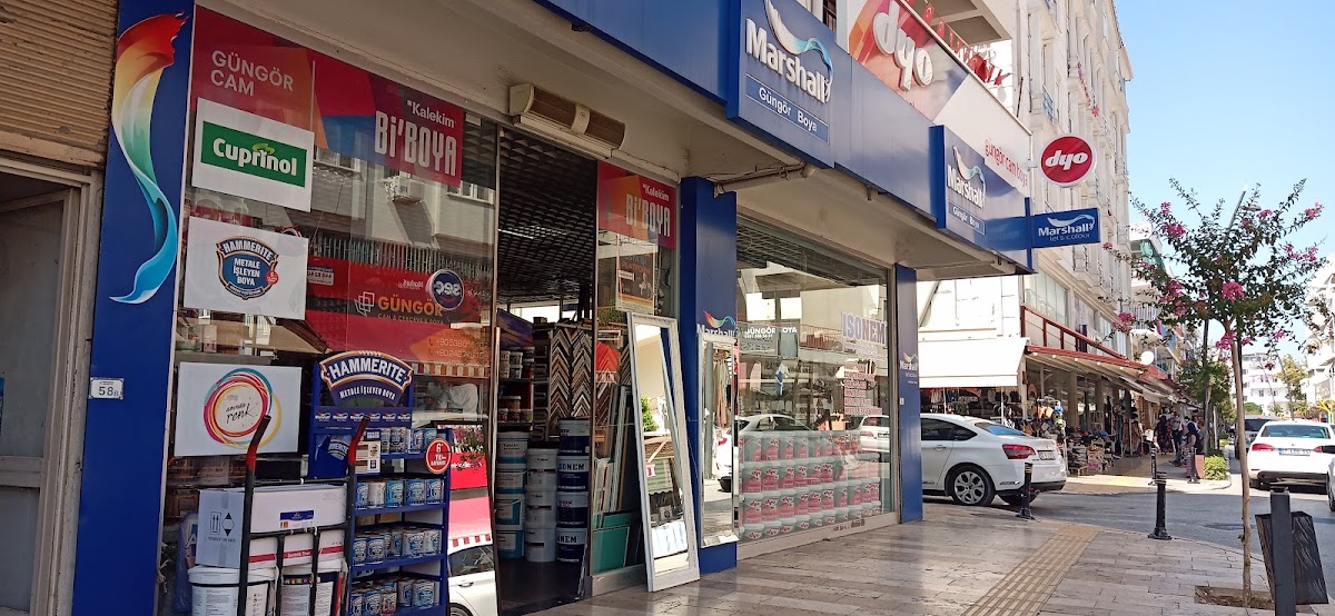 Öğrenci Yurtları Marshal Boya — Manavgat Antalya