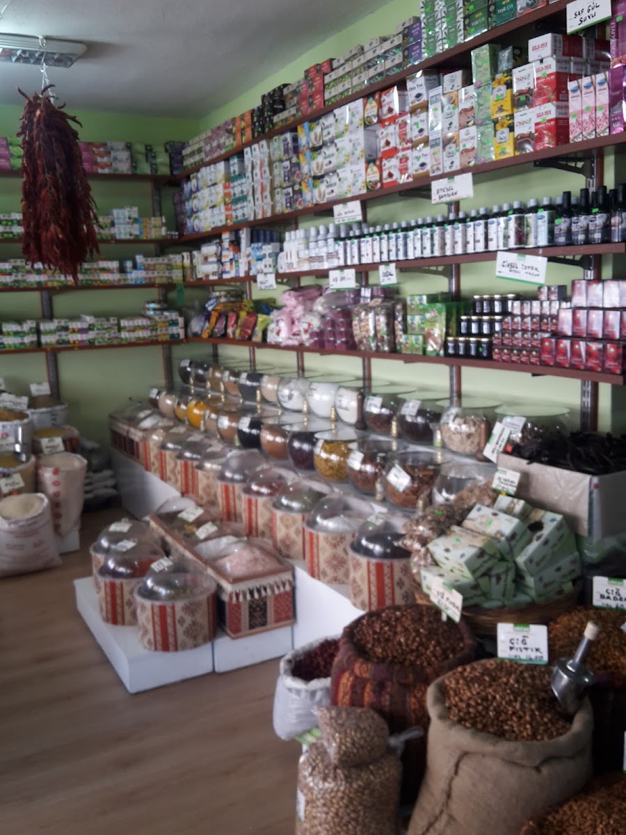 Oktaş Kuruyemiş Baharat Yeme İçme hizmetleri Manavgat