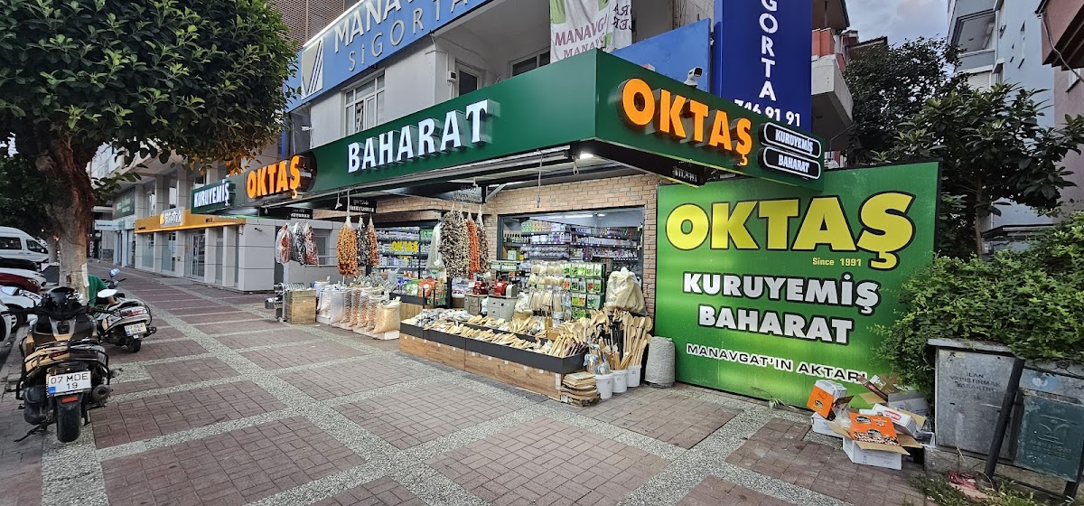 Oktaş Kuruyemiş Baharat Manavgat