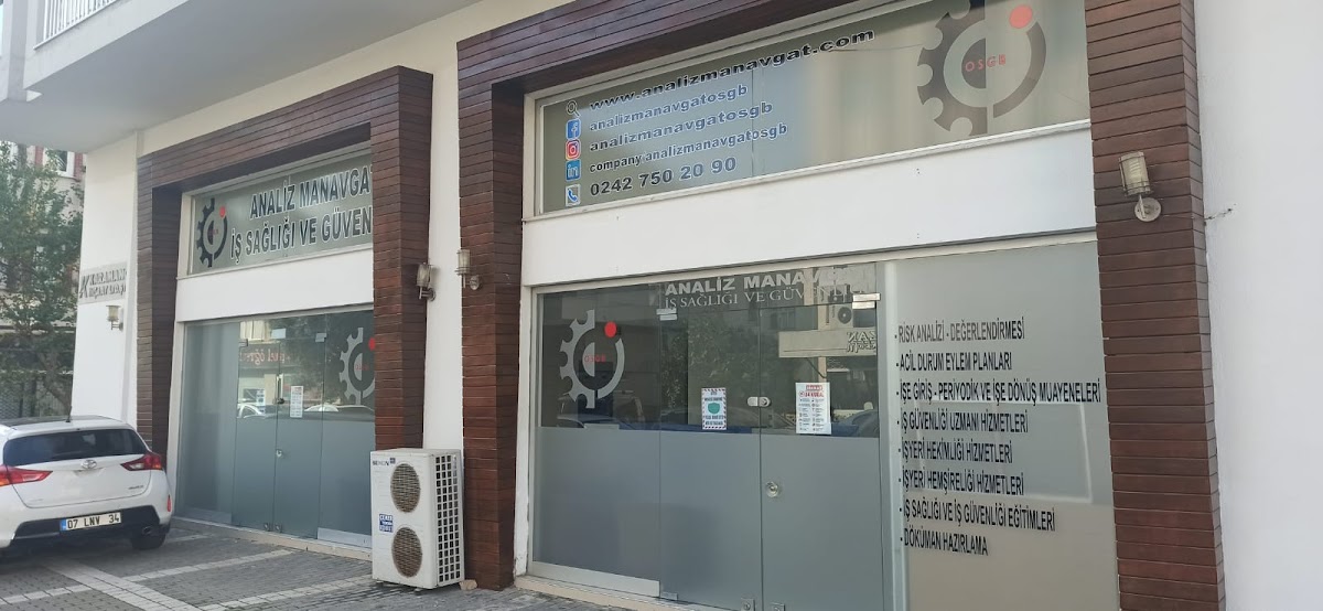 Oleyis Bölge Şubesi Manavgat