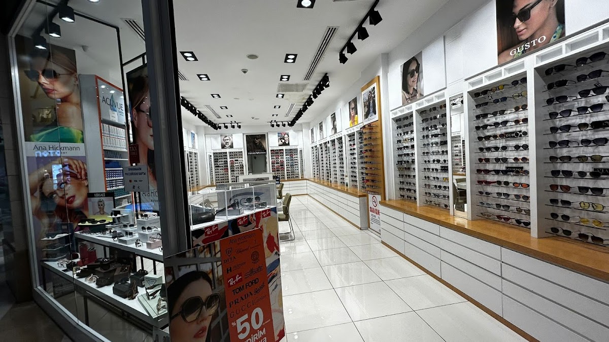 Optik Emo Optik — Manavgat Antalya