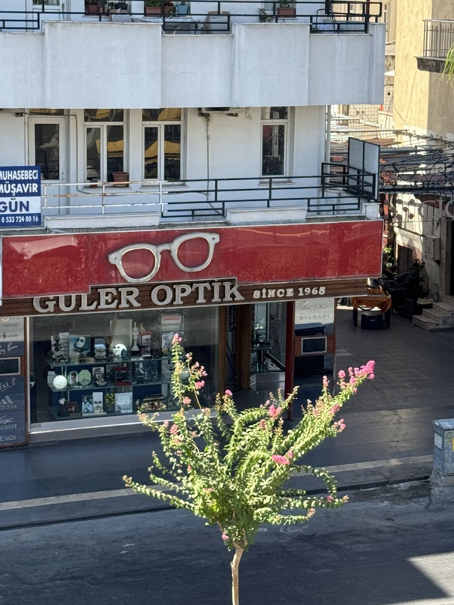 Optik Güler Optik — Manavgat Antalya