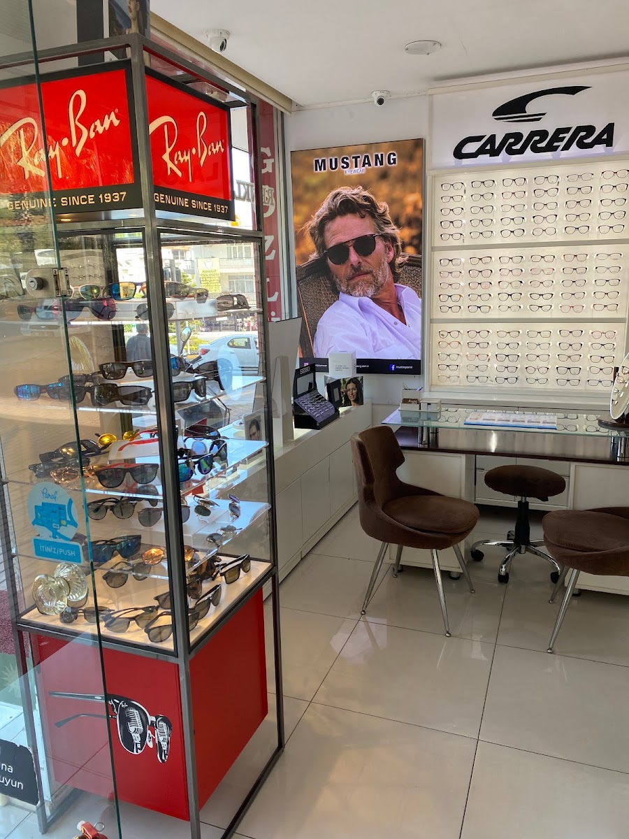 Optik İstanbul Optik — Manavgat Antalya