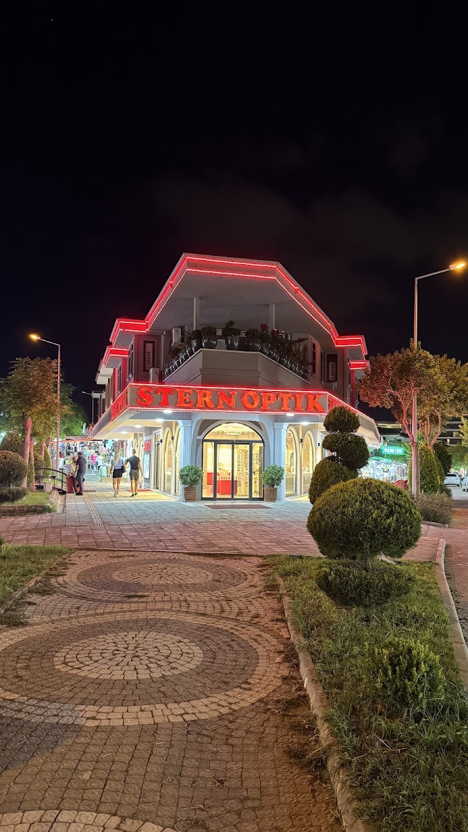 Optik Stern Optik — Manavgat Antalya