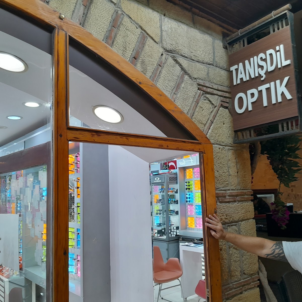 Optik Tanışdil Optik — Manavgat Antalya