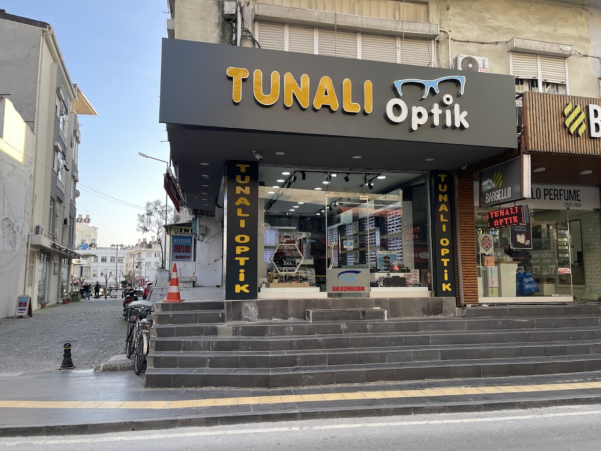 Optik Tunalı Optik (şube) — Manavgat Antalya