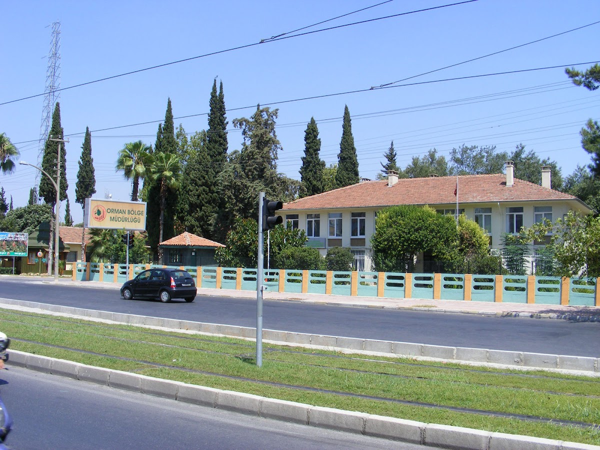 Orman İşletme Müdürlüğü Manavgat