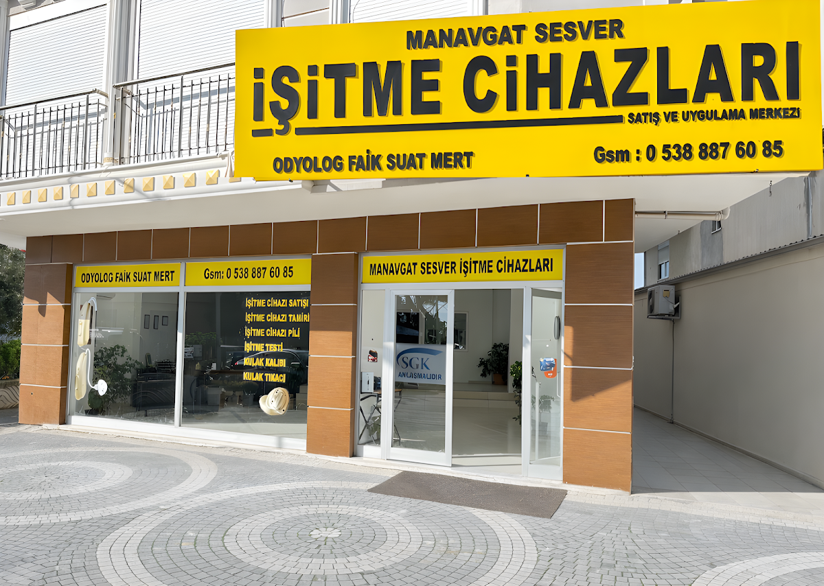 Oser Terapi Cihazları Manavgat