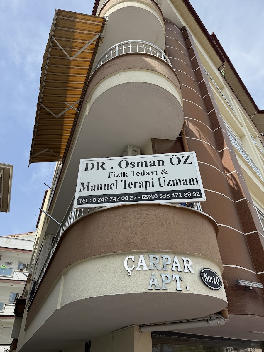 Osman Doğan Manavgat