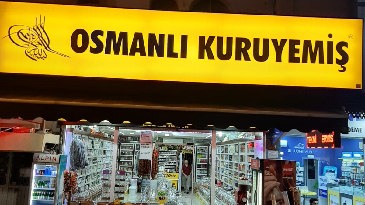 Osmanlı Boya Atölyesi Manavgat