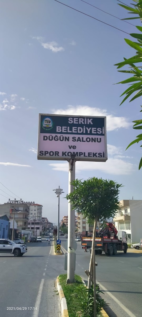Otel Ekipmanları Arma Reklam Ve Buklet Ürünleri — Manavgat Antalya