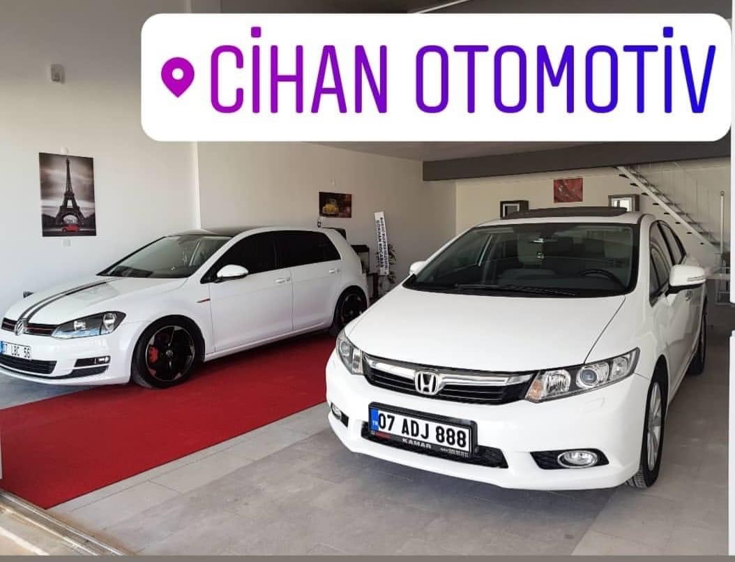 Oto Bayileri Cihan Plaza (hyundaı) — Manavgat Antalya