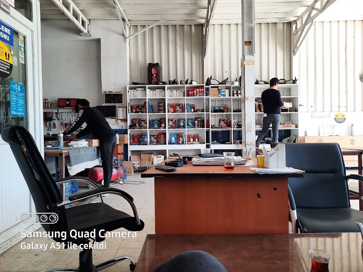 Oto Cam Saban Oto Cam — Manavgat Antalya