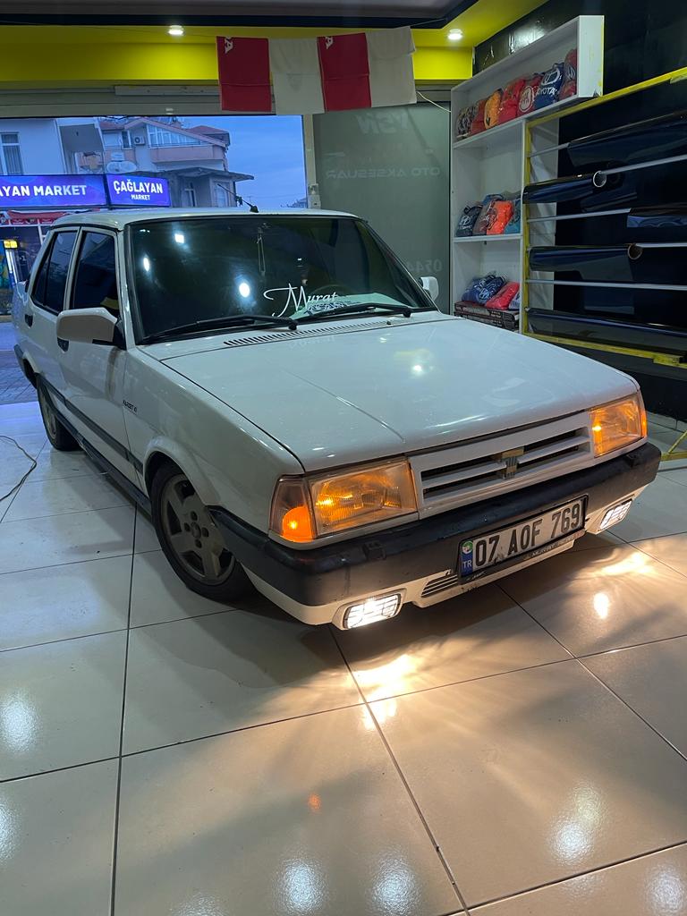 Oto Döşeme Yk Tuning — Manavgat Antalya