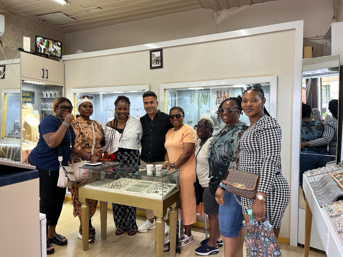 Ottoman Gümüş Güzellik ve Takı hizmetleri Manavgat