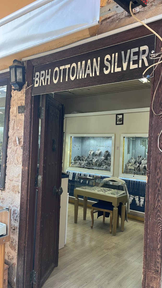 Ottoman Gümüş Manavgat