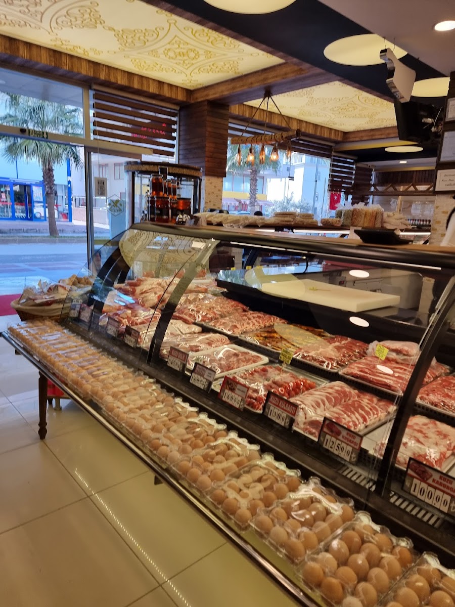 Öz Kasap Yeme İçme hizmetleri Manavgat