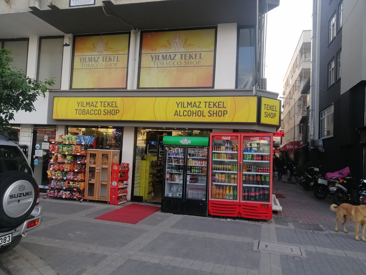 Öz Mert Tekel Bayii Yeme İçme hizmetleri Manavgat