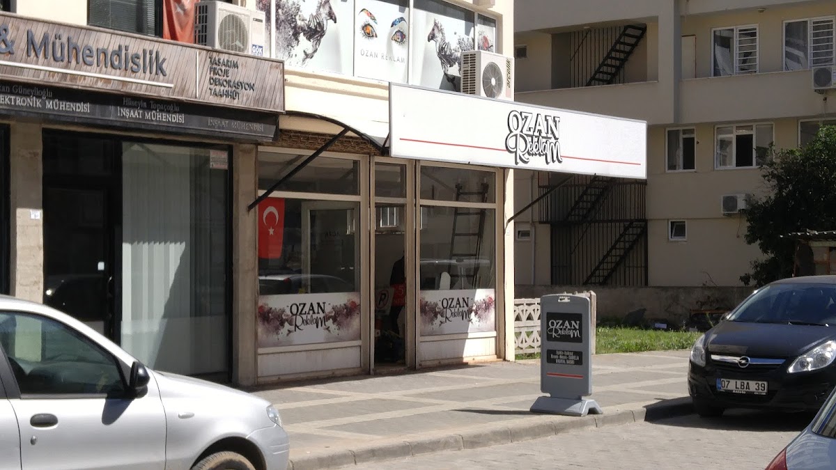 Ozan Reklam Manavgat