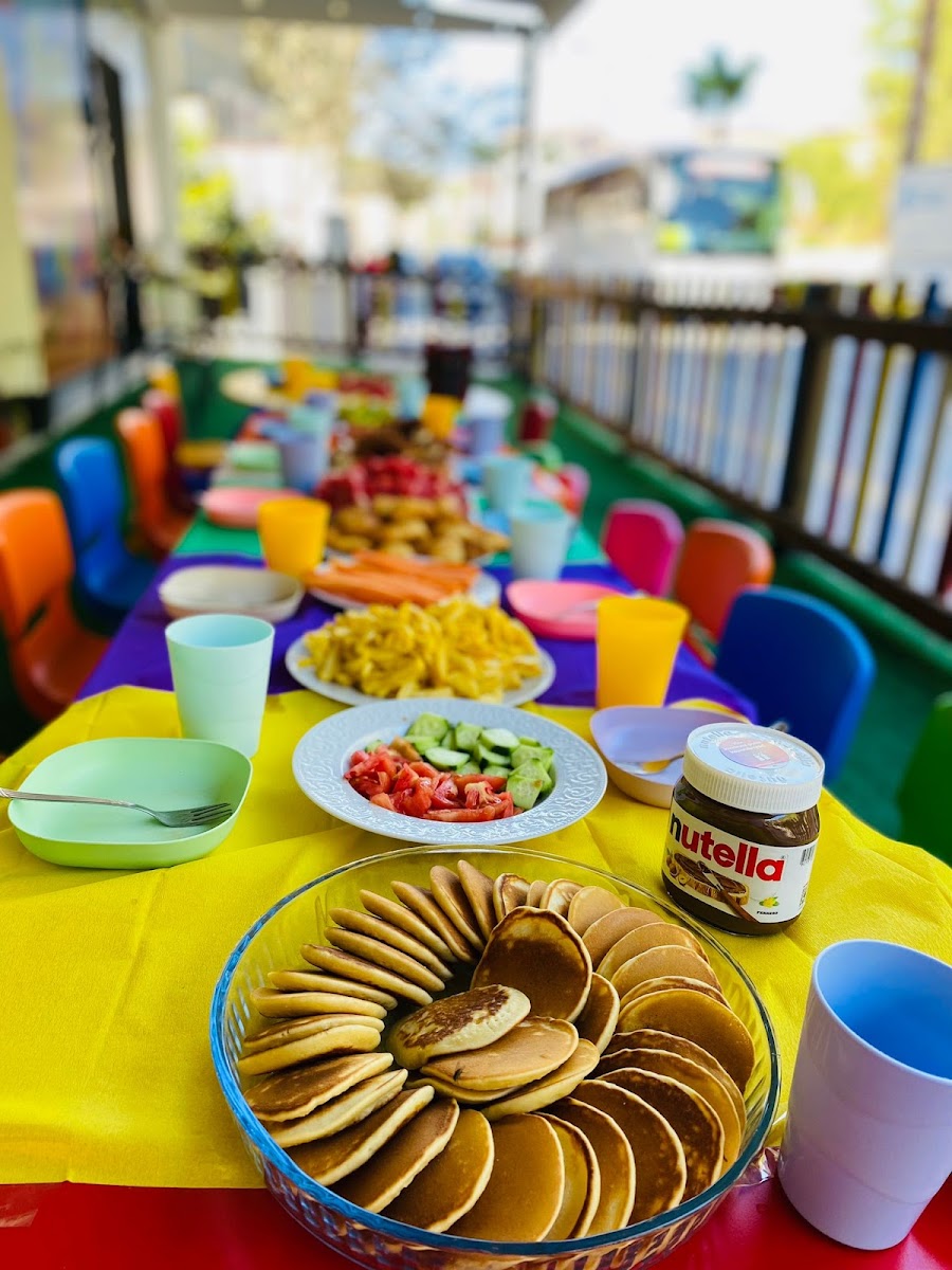 Özel Annem Çocuk Evi Eğitim hizmetleri Manavgat