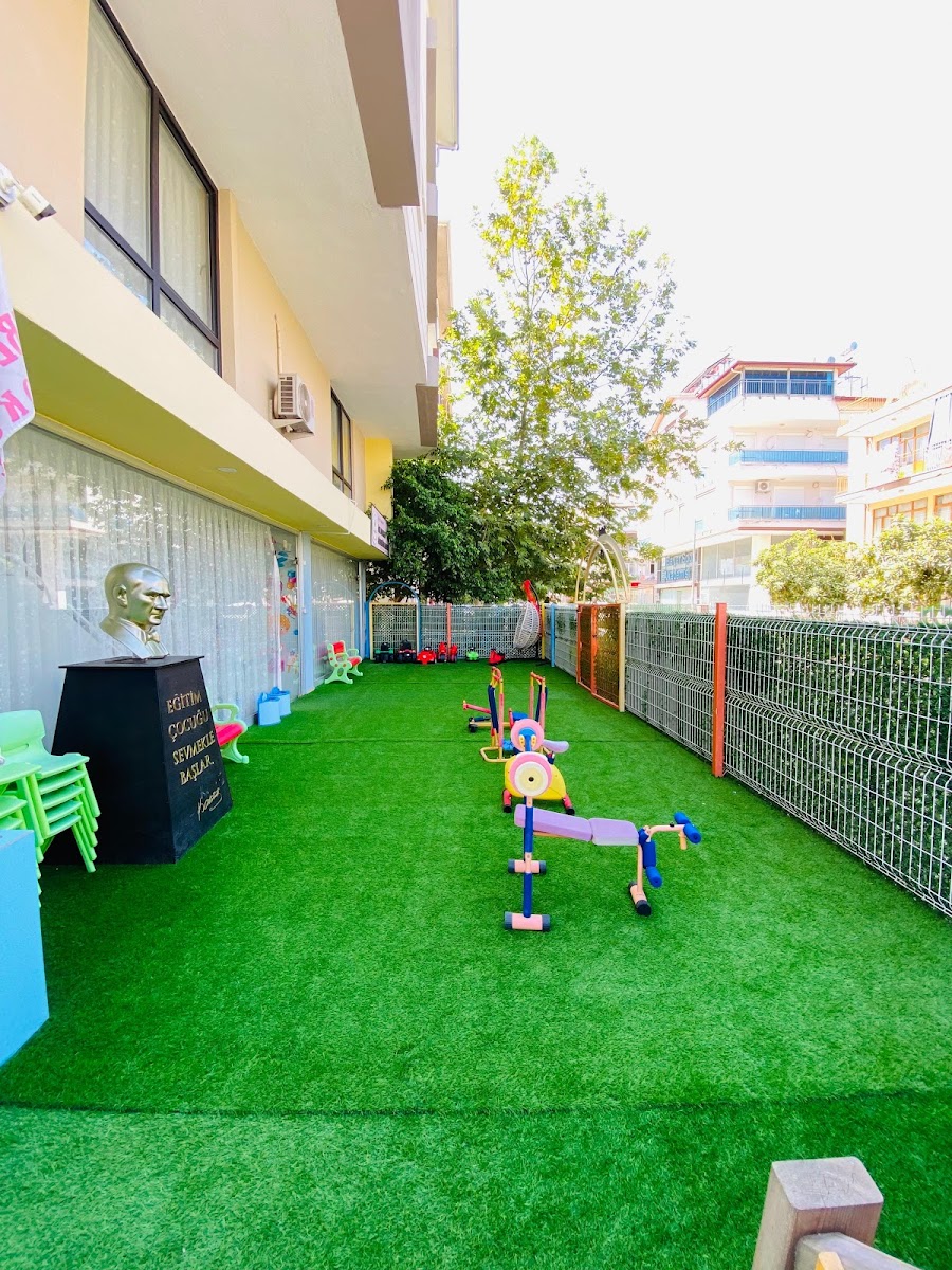 Özel Gödek Anaokulu Eğitim hizmetleri Manavgat