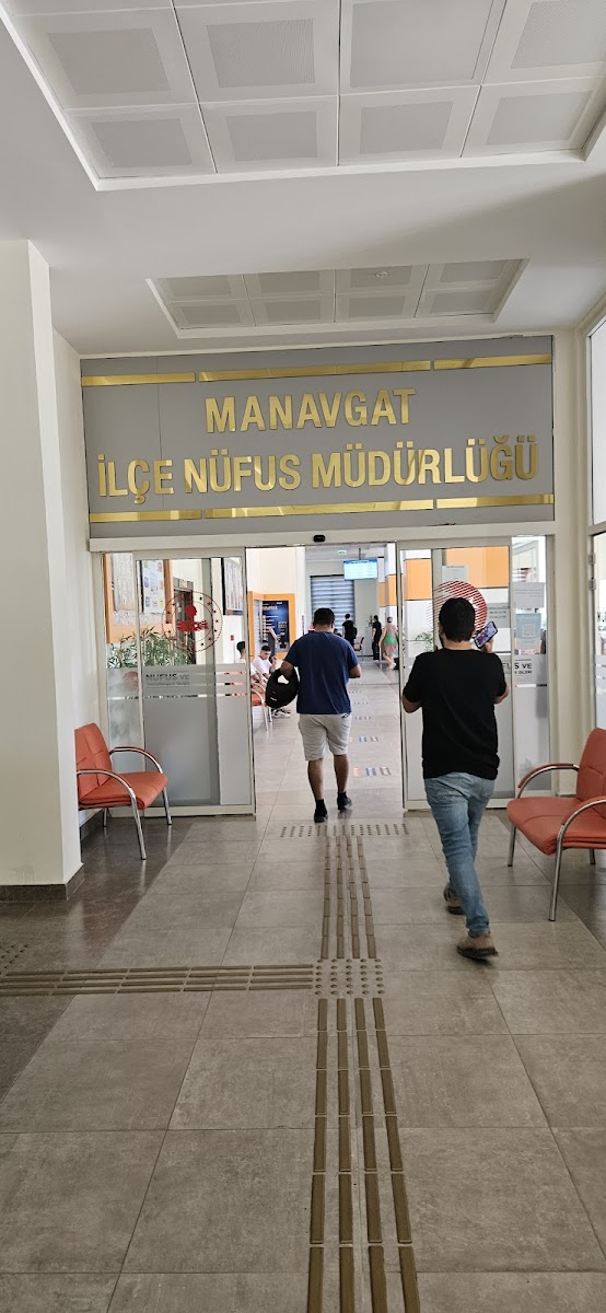 Özel İdare Müdürlüğü Kurumlar hizmetleri Manavgat