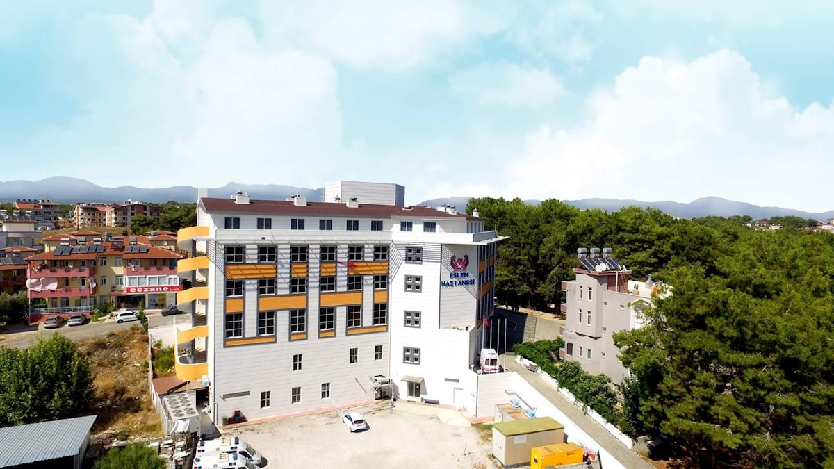 Özel Sevgi Hastanesi Sağlık hizmetleri Manavgat